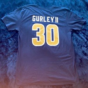 Tod Gurley Rams Home Jersey Shirt